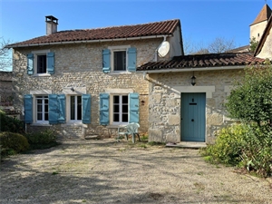 maison en pierres à la vente -   16450  CELLEFROUIN, surface 145 m2 vente maison en pierres - UBI446320304